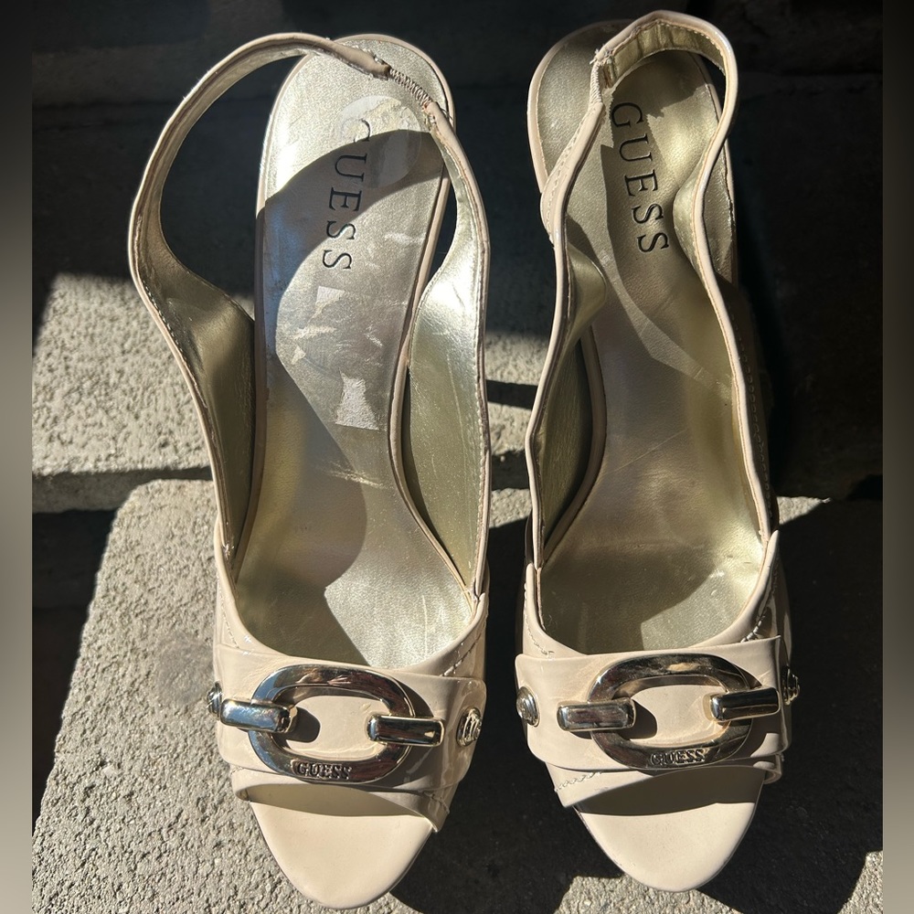 Guess high heels